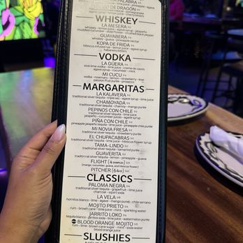 Kalaveras-Temecula - Menu - New Mexican Cuisine Near Me - Temecula, California