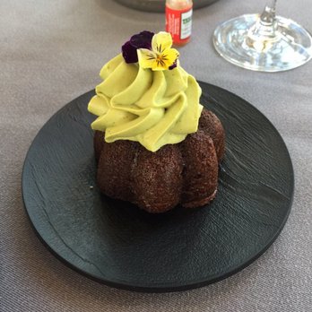 Rainbow Room - Dessert. - New American Near Me - New York, New York