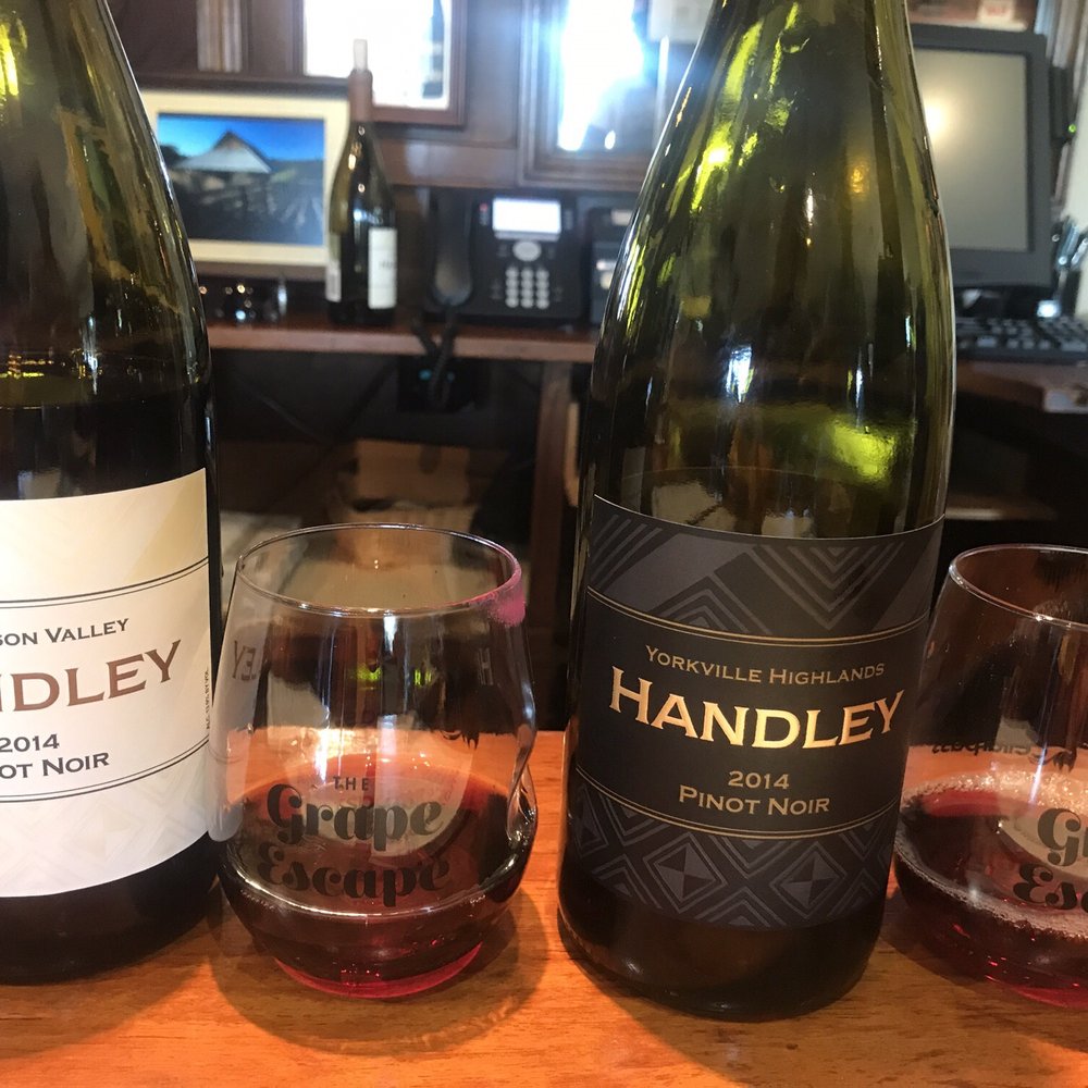 Handley Cellars - Wineries Near Me - Philo, California Handley Cellars - Wineries Near Me - Philo, California