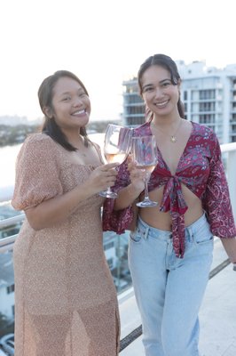 Escape Rooftop Bar by null