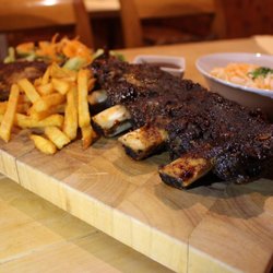 Küferstüble - Küferstüble Spareribs