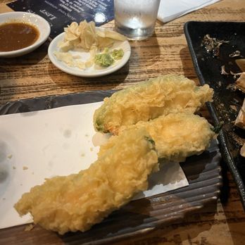 Amakara - Crab Stuffed Jalapenos - Sushi Bars Near Me - Dublin, California Amakara - Crab Stuffed Jalapenos - Sushi Bars Near Me - Dublin, California