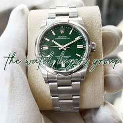 The Watch Buyers Group