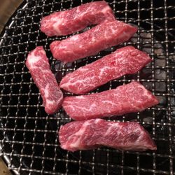 名家韓國餐廳 - Beef grilled tenderloin