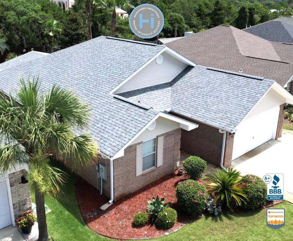 Slide of Hightower Industries