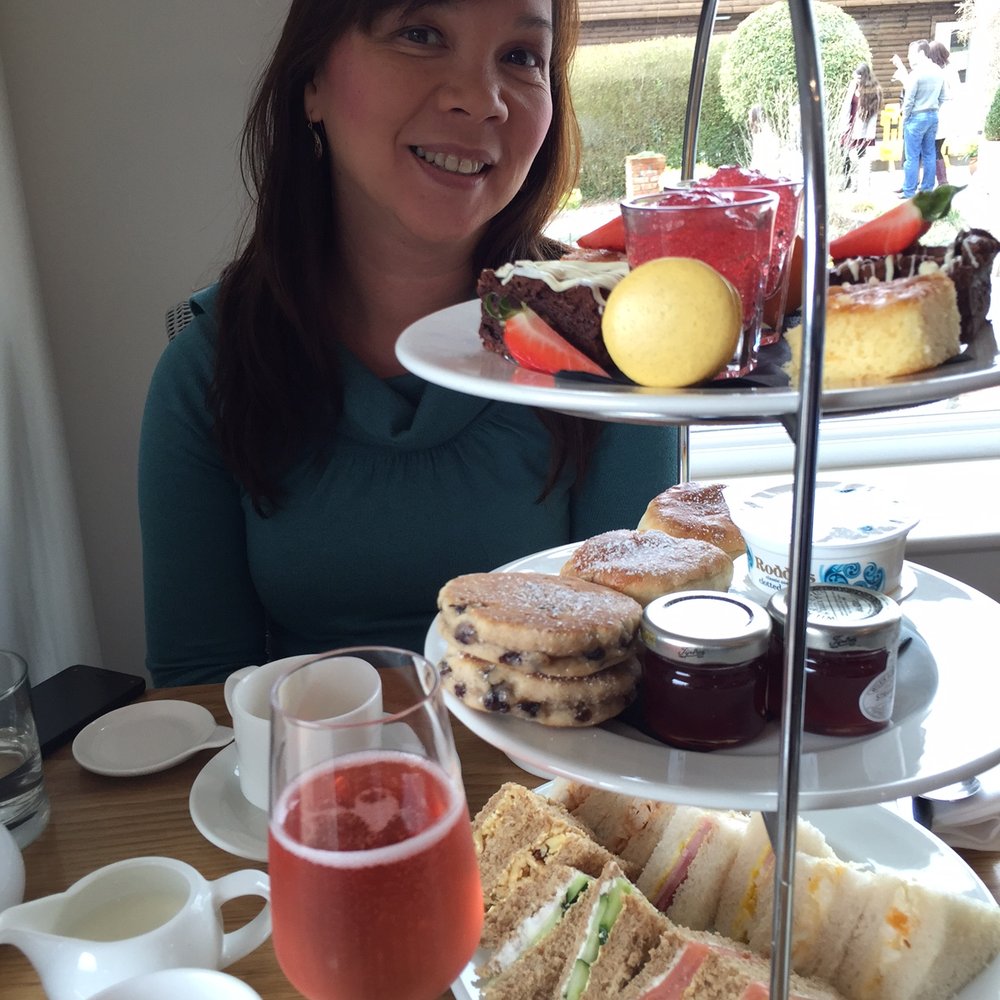 Llanerch Vineyard - Afternoon tea done perfect! - Hotels Near Me - Pontyclun, RCT