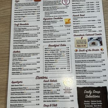 Corky's Kitchen & Bakery - Menu - American Near Me - Highland, California Corky's Kitchen & Bakery - Menu - American Near Me - Highland, California