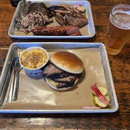 Brisket Sandwich