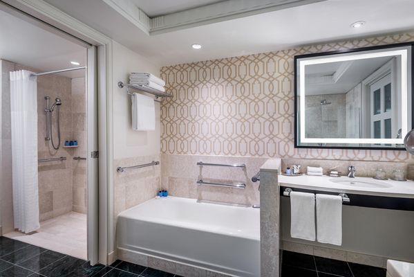 Sofitel Washington DC Lafayette Square by null