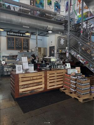 Caboose Commons by null