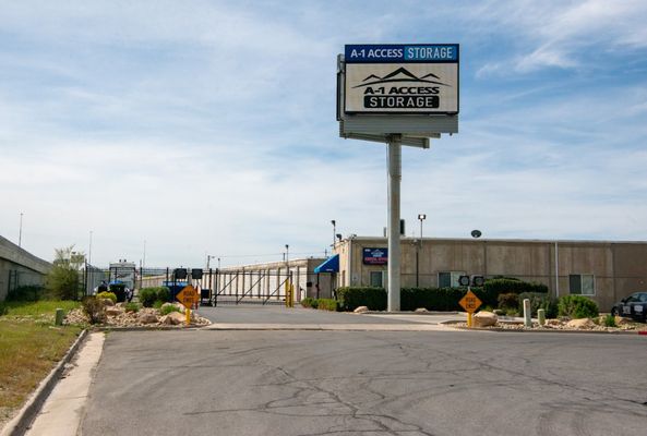 Secure Self Storage in South Salt Lake - Looking for extra space in South Salt Lake? A-1 Access Storage offers secure self-storage, drive-up access, and outside parking in a clean, well-maintained facility designed for convenience.