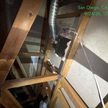Attic Guard - Air sealing - Insulation Installation Near Me - Escondido, California