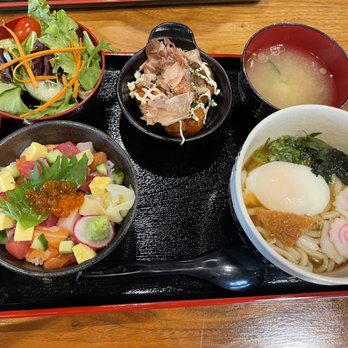 Kiu Japanese Restaurant - $40 set menu A - Japanese Near Me - Markham, Ontario