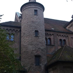 St. Johannes-Kirche - Trutzburg Gottes?