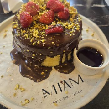 Miam Cafe - Dubai Chocolate pancakes - Coffee & Tea Near Me - Coral Gables, Florida Miam Cafe - Dubai Chocolate pancakes - Coffee & Tea Near Me - Coral Gables, Florida