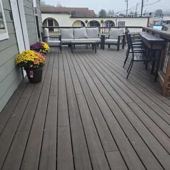 Rescue Me Coffee - Patio seats 9 - Coffee & Tea Near Me - Eatonville, Washington Rescue Me Coffee - Patio seats 9 - Coffee & Tea Near Me - Eatonville, Washington