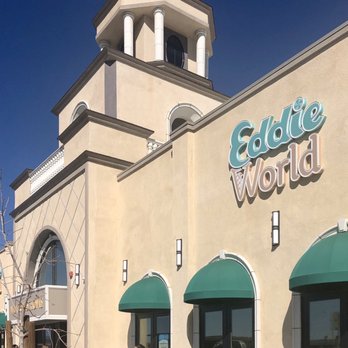 EddieWorld - Outside - Service Stations Near Me - Yermo, California