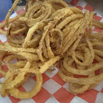 Almost There Restaurant - Onion rings - American Near Me - Albany, New Hampshire