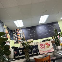 Tokyo sushi