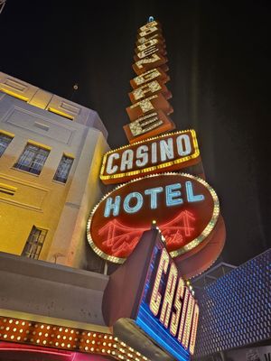 Golden Gate Hotel & Casino by null