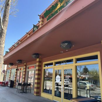 Slice House by Tony Gemignani - Outside - Pizza Near Me - Castro Valley, California Slice House by Tony Gemignani - Outside - Pizza Near Me - Castro Valley, California