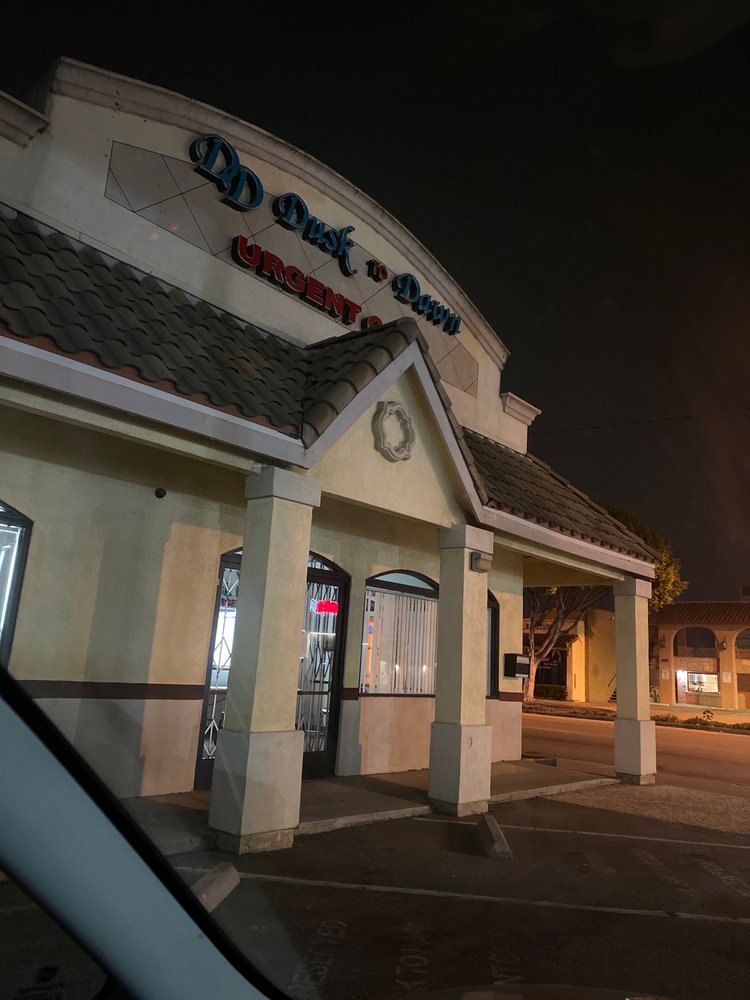 DUSK TO DAWN URGENT CARE PARAMOUNT Updated September 2024 15