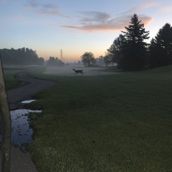 Oak Ridge Golf Course - Hole 2 Marsh Oaks