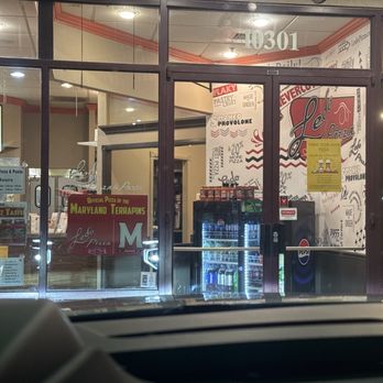 Ledo Pizza - Ledos Store Front - Pizza Near Me - Bethesda, Maryland