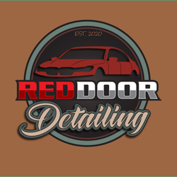 Red Door Detailing