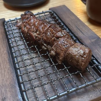 San Ho Won - Jebi-Churi - beef neck fillet - Korean Near Me - San Francisco, California San Ho Won - Jebi-Churi - beef neck fillet - Korean Near Me - San Francisco, California