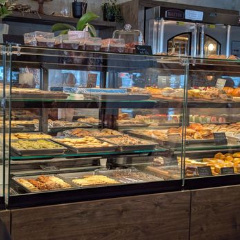 BB Cafe - Some of the treats available - Bakeries Near Me - Ottawa, Ontario