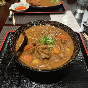 Tanuki Curry House - Curry Udon Beef - Japanese Curry Near Me - Long Beach, California Tanuki Curry House - Curry Udon Beef - Japanese Curry Near Me - Long Beach, California
