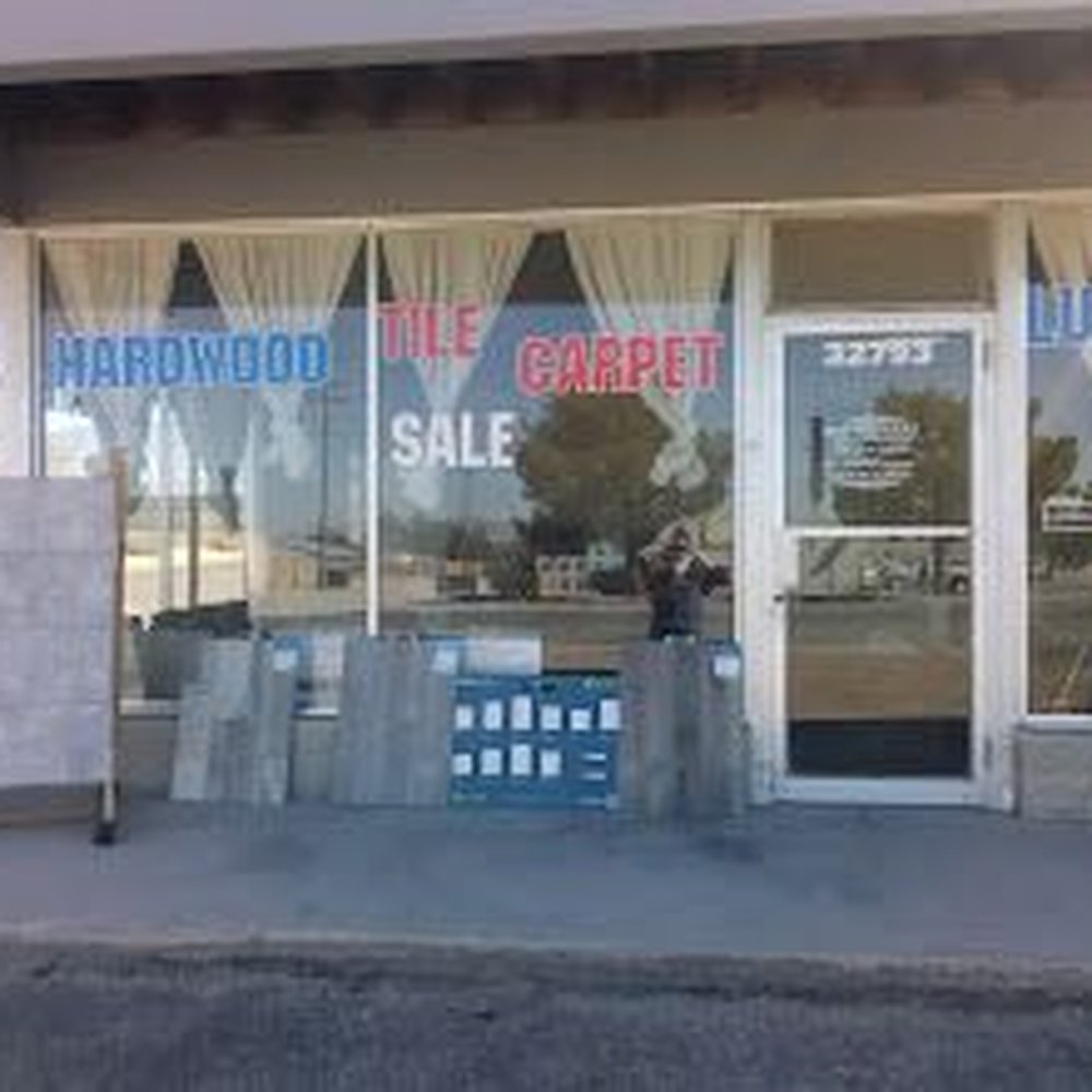 Floored - 32793 Old Woman Springs Rd, Lucerne Valley, CA 92356 - Flooring Near Me - Lucerne Valley, California
