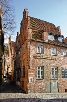 Lübeck Museum of Theatre Puppets by null