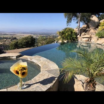 Webb Pool & Spa - A beautiful pool we service - Hot Tub & Pool Near Me - Ramona, California Webb Pool & Spa - A beautiful pool we service - Hot Tub & Pool Near Me - Ramona, California