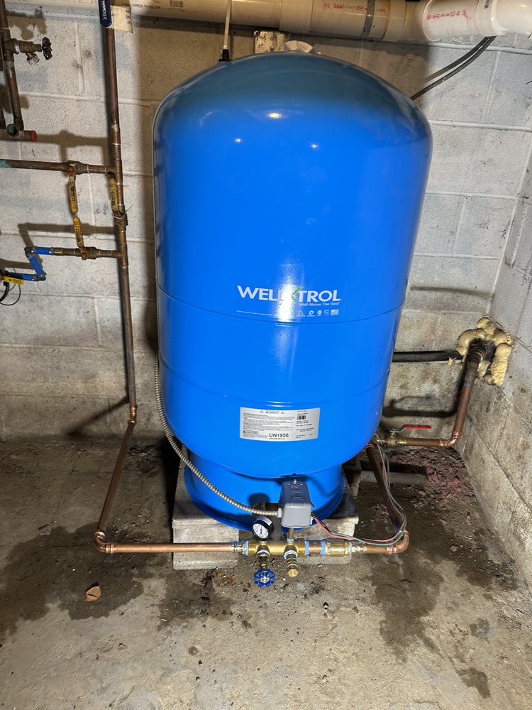 Slide of SJL Plumbing