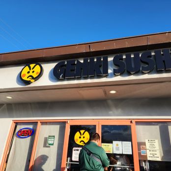 Genki Sushi - Sushi Bars Near Me - Ewa Beach, Hawaii