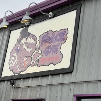 Fossil Cove - Breweries Near Me - Fayetteville, Arkansas