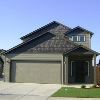 The Fence Doctor 541 - new construction landscape - Patio Coverings Near Me - Eugene, Oregon