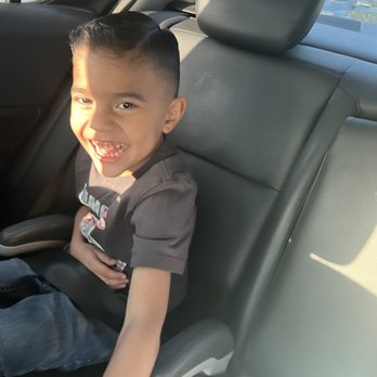 Oasis Barbershop - Miguel did an amazing job on my sons haircut! He received many compliments - Barbers Near Me - Moorpark, California Oasis Barbershop - Miguel did an amazing job on my sons haircut! He received many compliments - Barbers Near Me - Moorpark, California