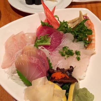Kanpai Sushi - Sushi Bars Near Me - Virginia Beach, Virginia