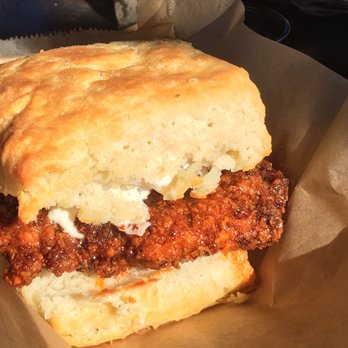 The Biscuit Bar - Hot Hot Chicken Biscuit - Breakfast & Brunch Near Me - Plano, Texas The Biscuit Bar - Hot Hot Chicken Biscuit - Breakfast & Brunch Near Me - Plano, Texas