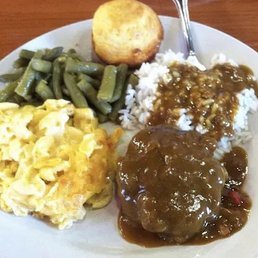 Salisbury Steak