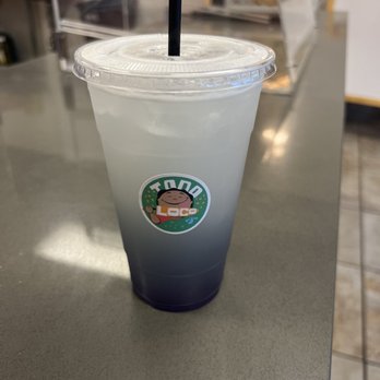 Todo Loco Mexican Antojitos - Lavender lemonade - Mexican Near Me - Pittsburg , California