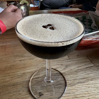 Coop de Ville - Banana bread espresso martini - Chicken Shop Near Me - Pittsburgh, Pennsylvania Coop de Ville - Banana bread espresso martini - Chicken Shop Near Me - Pittsburgh, Pennsylvania