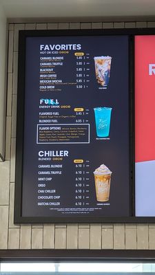 Menu photo 3 Black Rock Coffee Bar Parker, CO