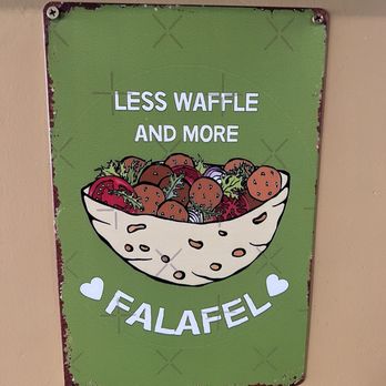 Falafel Hut San Rafael - Falafel - Middle Eastern Near Me - San Rafael, California