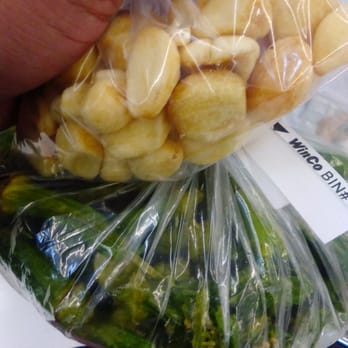 WinCo Foods - What u are seeing is okra and garlic chips - Grocery Near Me - Pittsburg, California WinCo Foods - What u are seeing is okra and garlic chips - Grocery Near Me - Pittsburg, California
