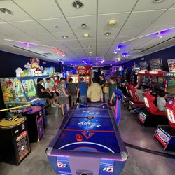 Galaxy Game Room