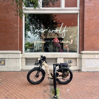 Mr Wolf Espresso - Coffee & Tea Near Me - New Orleans, Louisiana